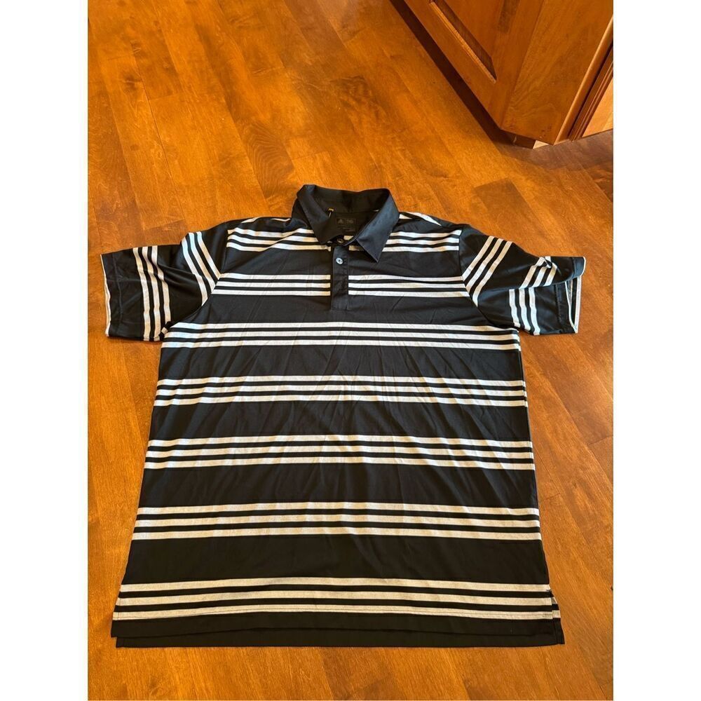 Men’s adidas golf polo shirt size XL